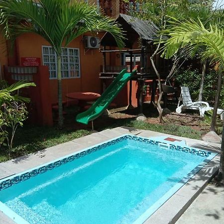 Beau Vallon Villa Self Catering With Pool Eksteriør bilde