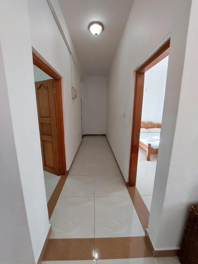 Beau Vallon Villa Self Catering With Pool Eksteriør bilde