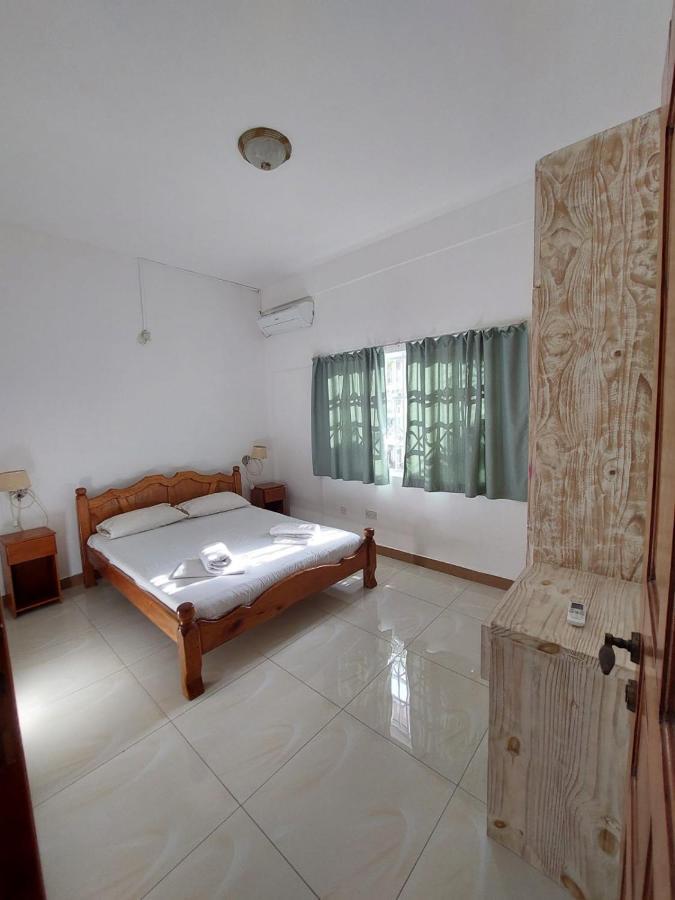 Beau Vallon Villa Self Catering With Pool Eksteriør bilde