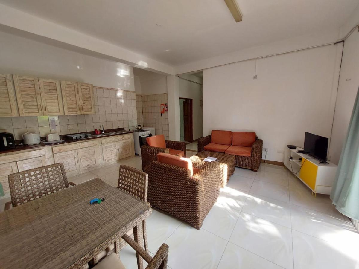 Beau Vallon Villa Self Catering With Pool Eksteriør bilde