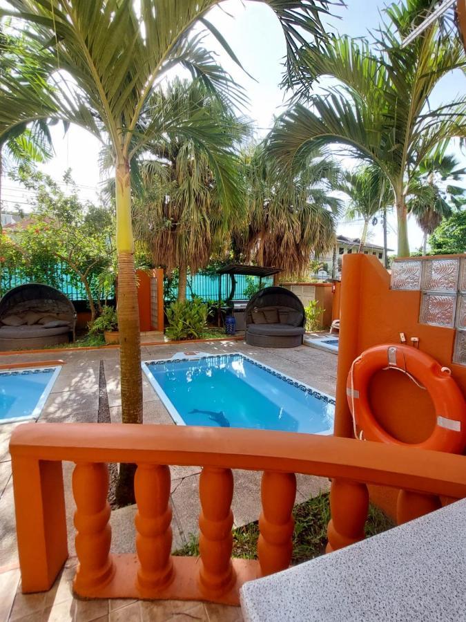 Beau Vallon Villa Self Catering With Pool Eksteriør bilde