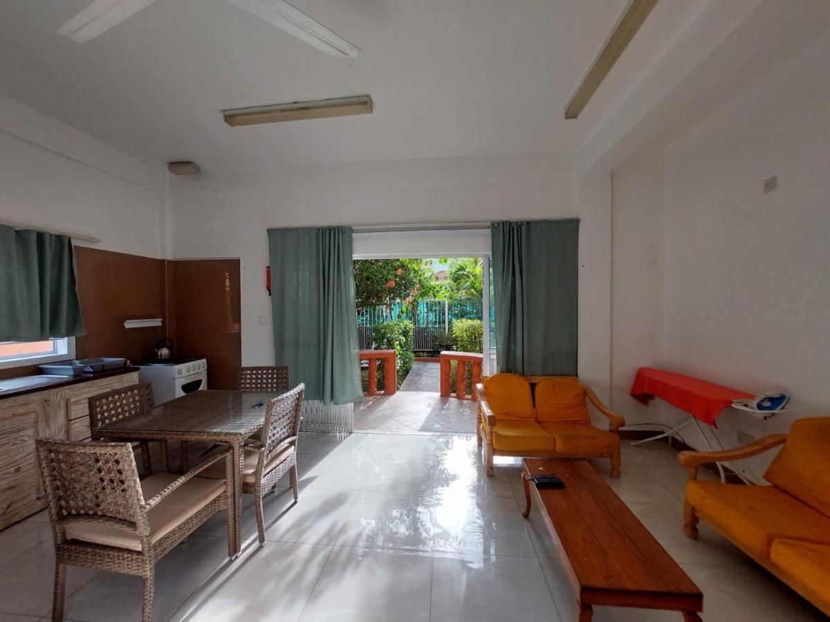 Beau Vallon Villa Self Catering With Pool Eksteriør bilde