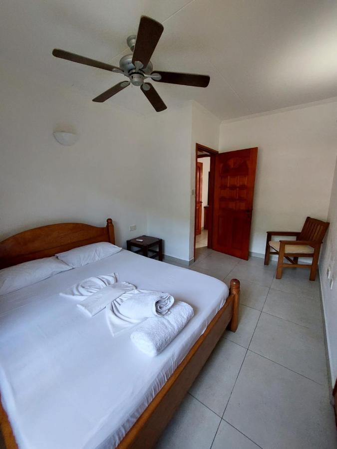 Beau Vallon Villa Self Catering With Pool Eksteriør bilde