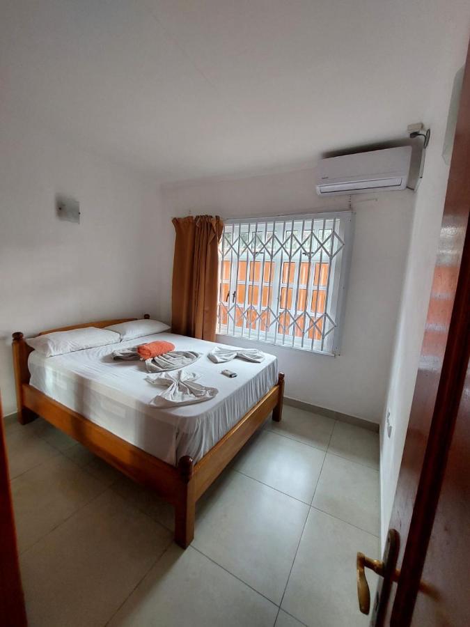 Beau Vallon Villa Self Catering With Pool Eksteriør bilde