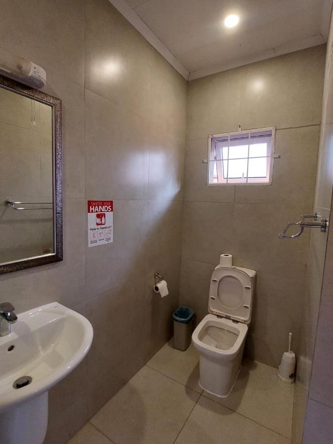 Beau Vallon Villa Self Catering With Pool Eksteriør bilde