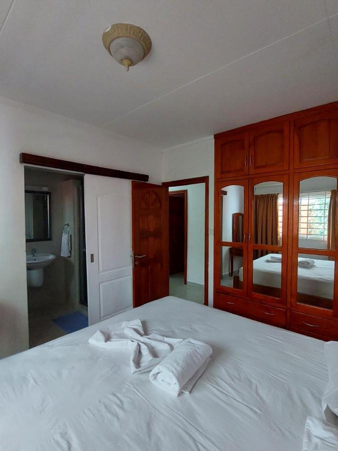 Beau Vallon Villa Self Catering With Pool Eksteriør bilde