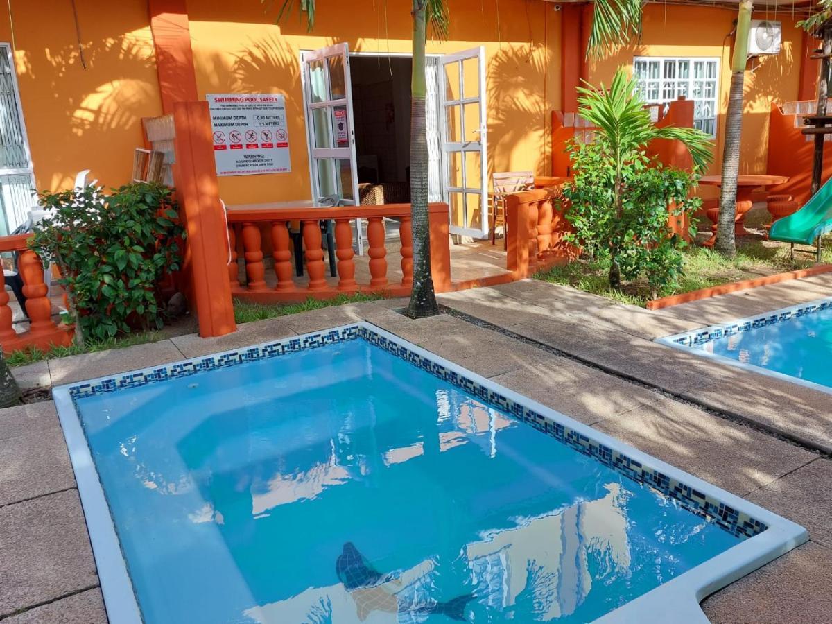 Beau Vallon Villa Self Catering With Pool Eksteriør bilde