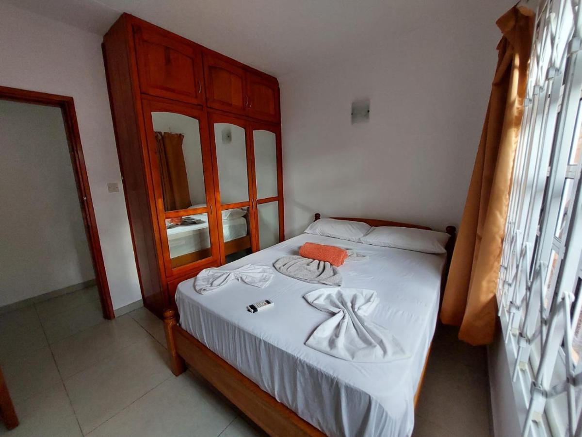 Beau Vallon Villa Self Catering With Pool Eksteriør bilde