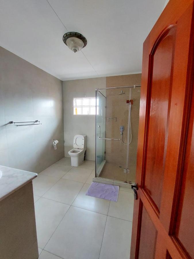 Beau Vallon Villa Self Catering With Pool Eksteriør bilde