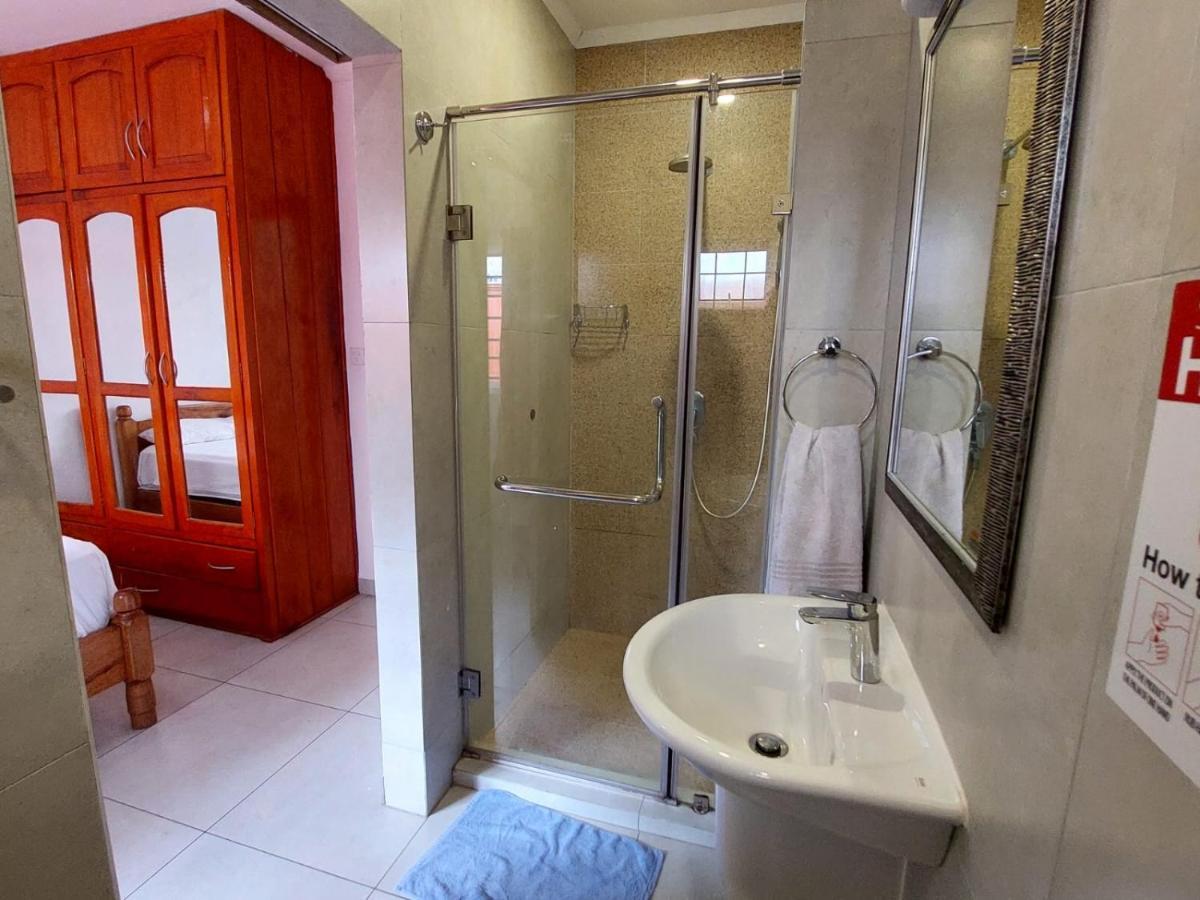Beau Vallon Villa Self Catering With Pool Eksteriør bilde