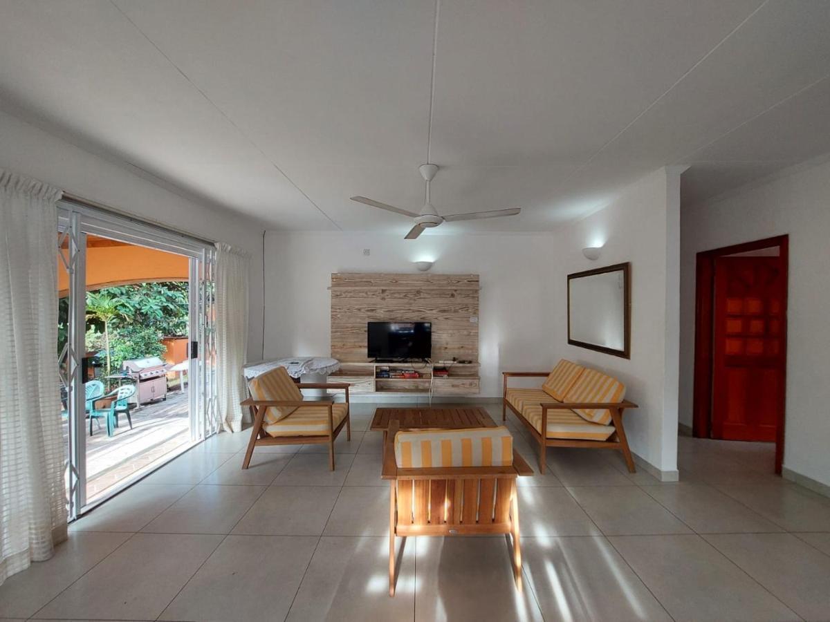 Beau Vallon Villa Self Catering With Pool Eksteriør bilde