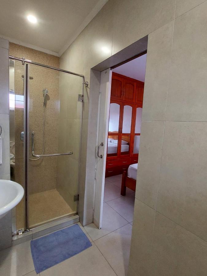 Beau Vallon Villa Self Catering With Pool Eksteriør bilde
