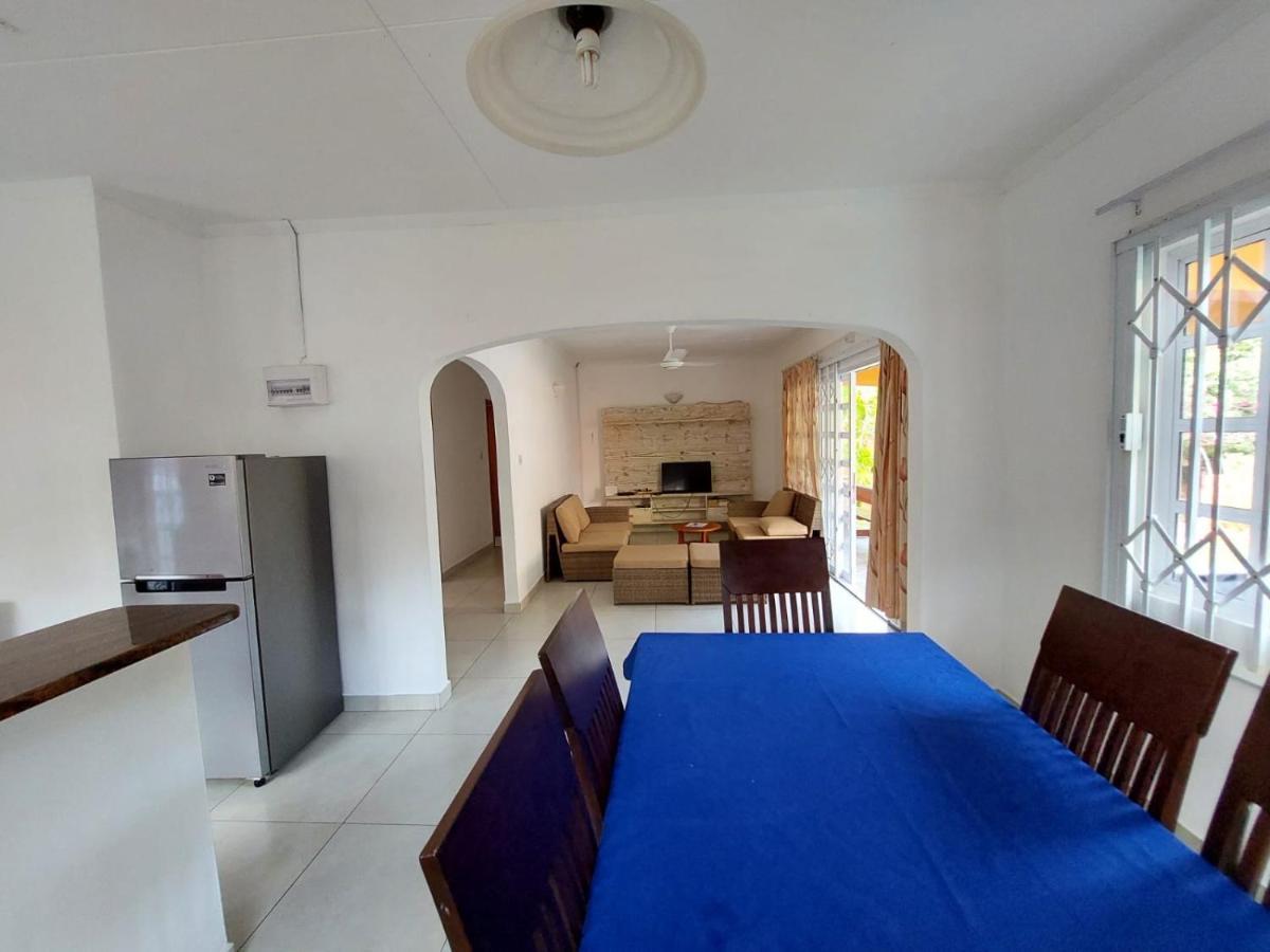 Beau Vallon Villa Self Catering With Pool Eksteriør bilde