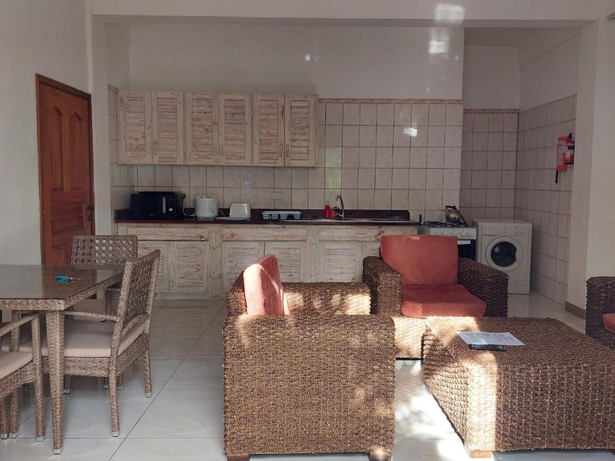 Beau Vallon Villa Self Catering With Pool Eksteriør bilde