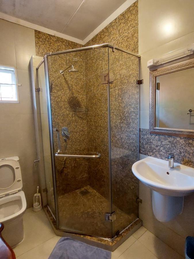 Beau Vallon Villa Self Catering With Pool Eksteriør bilde
