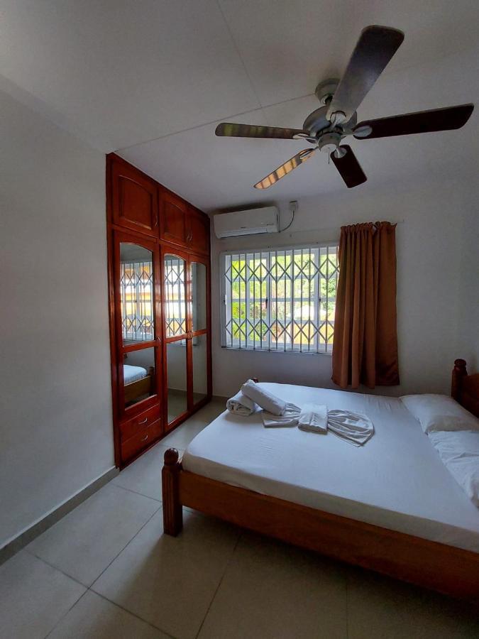 Beau Vallon Villa Self Catering With Pool Eksteriør bilde