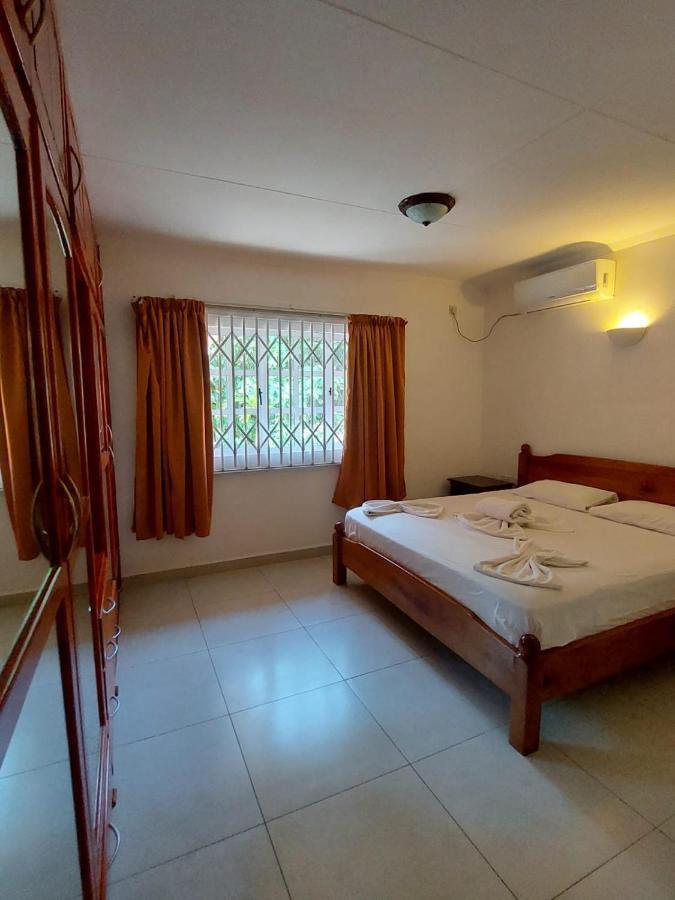 Beau Vallon Villa Self Catering With Pool Eksteriør bilde