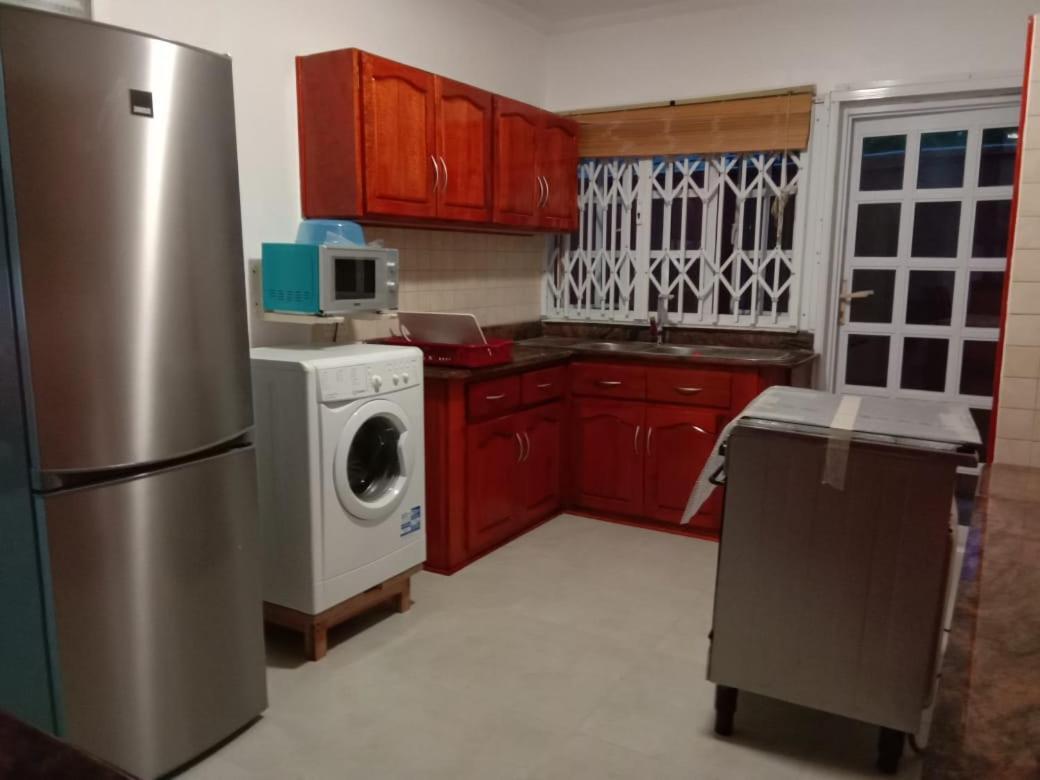 Beau Vallon Villa Self Catering With Pool Eksteriør bilde