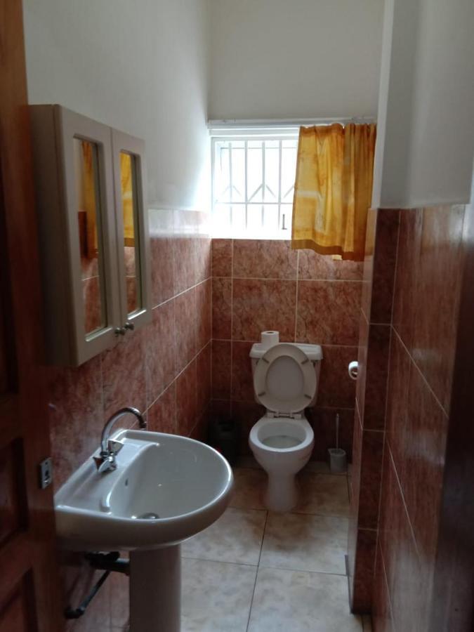 Beau Vallon Villa Self Catering With Pool Eksteriør bilde