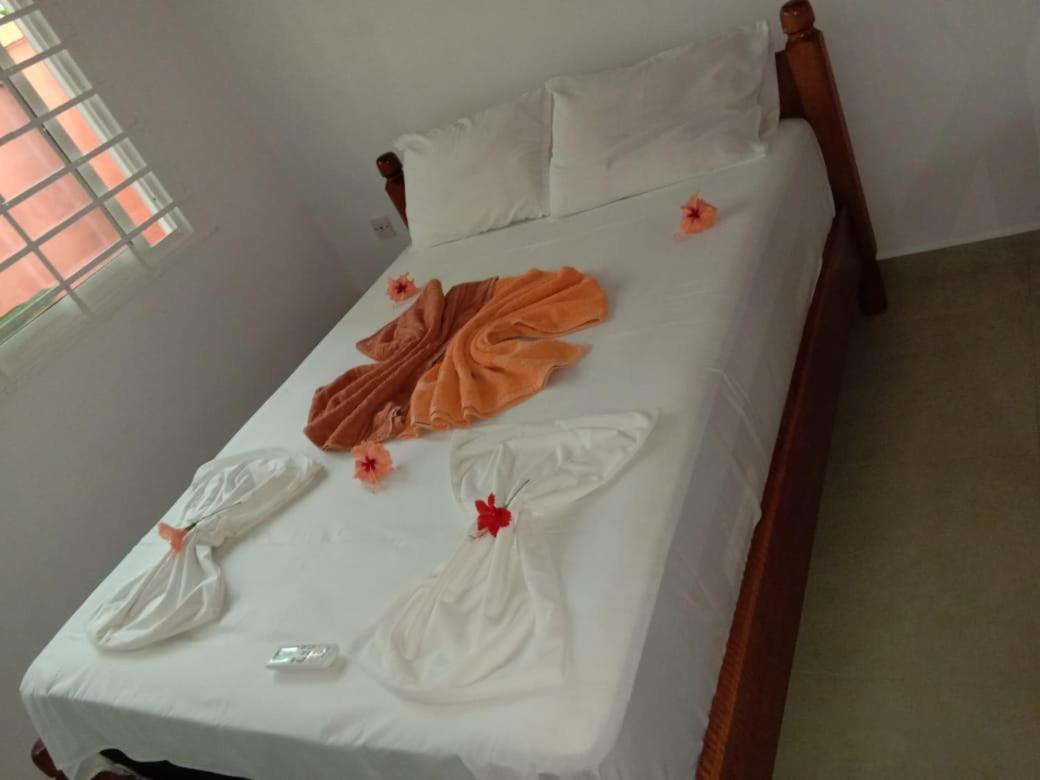 Beau Vallon Villa Self Catering With Pool Eksteriør bilde